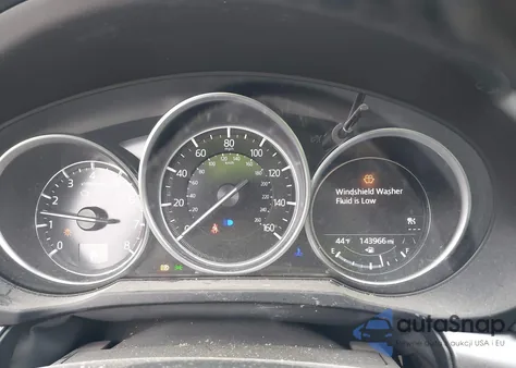 2022 Mazda Cx-5 2.5 S Select z USA, uszkodzony, nr VIN JM3KFBBM5N0564583